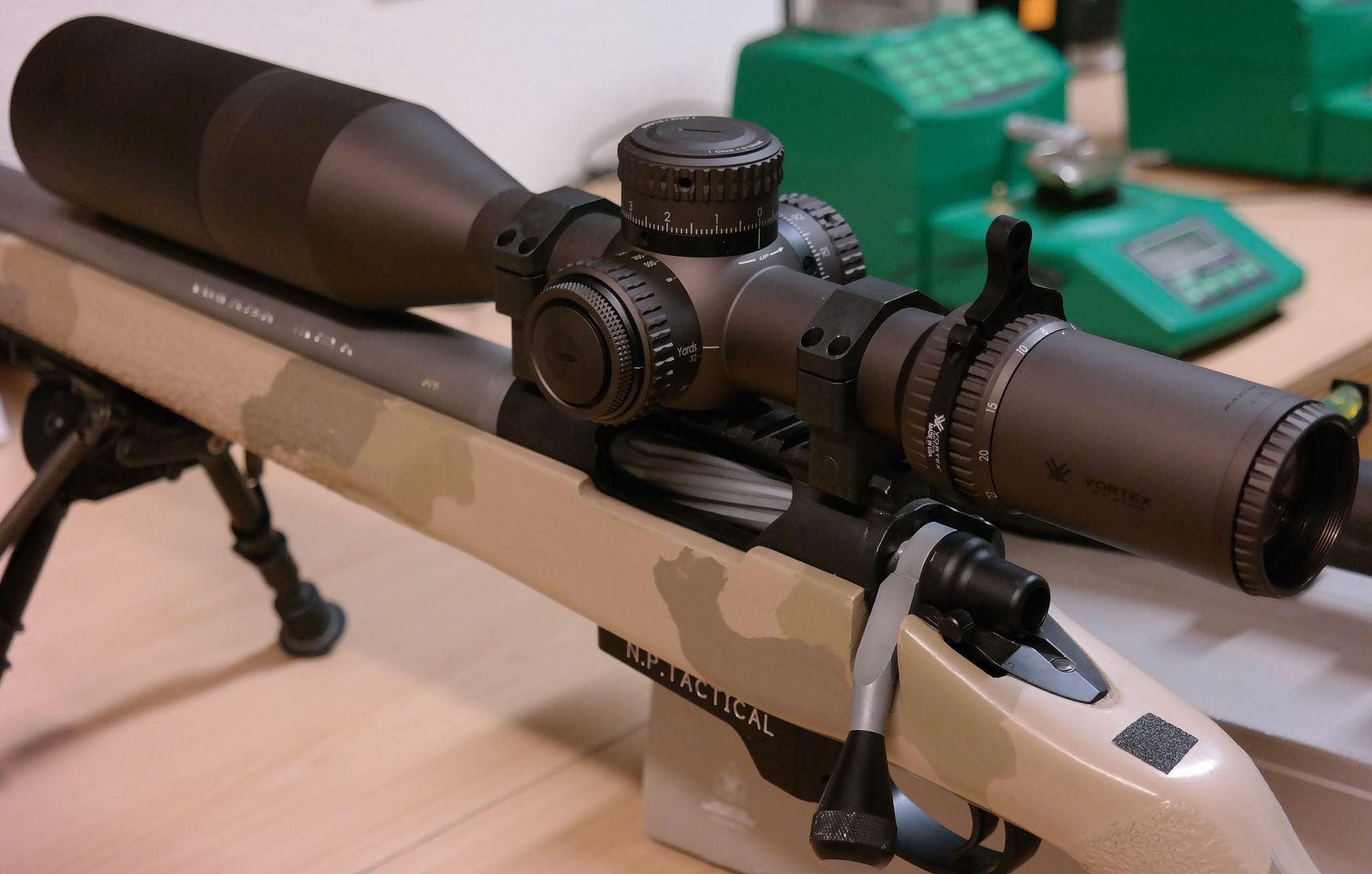 Vortex Razor HD Gen II-E - After Dark Surveillance